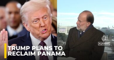 Trump’s Panama Canal threat would breach UN Charter: Analysis