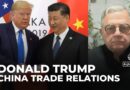 Trumps trade tariff threats: China calls for ‘healthy and stable’ trade relations