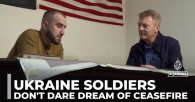 Ukraine on Trump’s return: Soldiers say they don’t dare dream of ceasefire