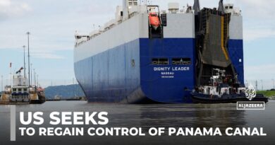 US seeks to regain control of Panama Canal amid growing tensions