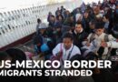 US southern border shutdown: Migrants stranded on day three of Trump’s presidency