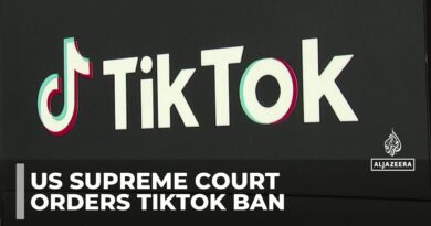 US to ban Tik Tok: Supreme court upholds law forcing app’s sale