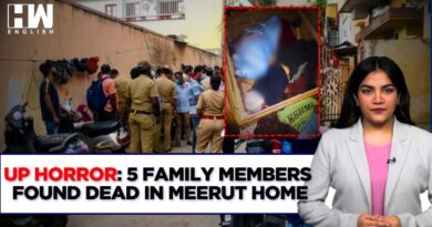 Uttar Pradesh: 5 Family Members Found Dead In Meerut Home, 3 Bodies Found In Bed Box