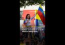 Venezuelan opposition leader arrested on eve of Maduro swearing-in | AJ #shorts