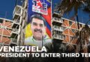 Venezuela’s president to enter third term: Protests as opposition disputes the winner