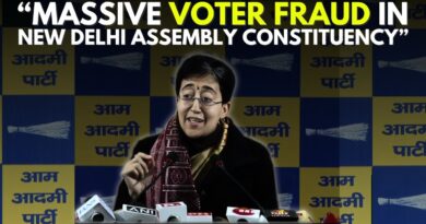 ‘Voter Lists Are Manipulated: Delhi CM Atishi Marlena Levels Huge Allegation On BJP Of ‘Voter Scam’