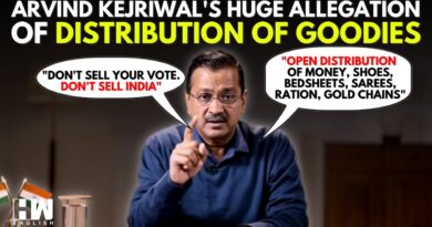 WATCH: Kejriwal Levels Huge Allegation Of Distribution Of Goodies Ahead Of Delhi Assembly Elections