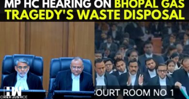 WATCH: MP HC Hears Case Of Misinformation Being Spread Regarding Bhopal Gas Tragedy’s Waste Disposal