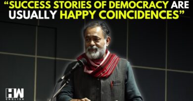 WATCH: Yogendra Yadav’s Speech At The Lecture ‘Re-Enchanting Democracy, Reclaiming the Republic’