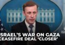 ‘We are close to a deal’, US says as Gaza ceasefire negotiations continue