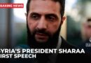 We will work on forming an inclusive transitional government: Syria’s President Sharaa