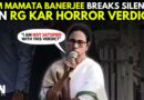 ‘We’ve Always Demanded Capital Punishment’: CM Mamata Banerjee Breaks Silence On RG Kar Case Verdict