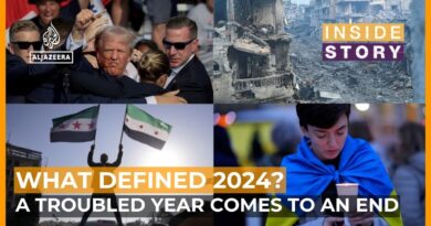 What defined 2024 – and what’s in store for 2025? | Inside Story