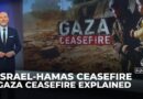 What do we know about the Israel-Hamas ceasefire deal in Gaza? | Explainer