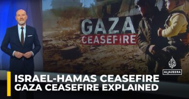 What do we know about the Israel-Hamas ceasefire deal in Gaza? | Explainer