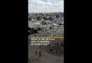 What is left of Gaza after 15 months of Israel’s war? | AJ #shorts