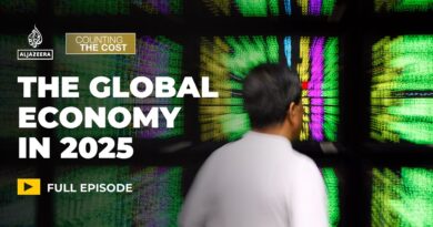 What lies ahead for the global economy in 2025? | Counting the Cost