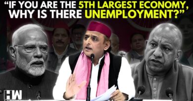 ‘Where Is The Investment?’: SP Supremo Takes A Swipe At BJP Over ‘5th Largest Economy’ Claim | UP