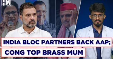 Why Is Congress Top Brass Out Of Action In Delhi?