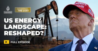 Why is Donald Trump pivoting to fossil fuels? | Counting the Cost