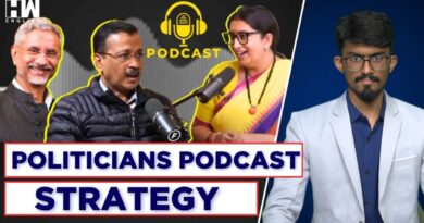 Why Politicians Are Visiting Podcasters?