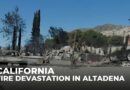 Wildfire destruction: Residents of Altadena suffer enormous losses