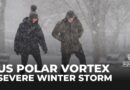 Winter storm hammers eastern US; over 60 million face blizzard conditions