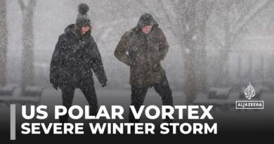 Winter storm hammers eastern US; over 60 million face blizzard conditions