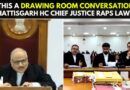 ‘You Should Be Prosecuted For Perjury’: Chhattisgarh HC Chief Justice Ramesh Sinha Furious At Lawyer