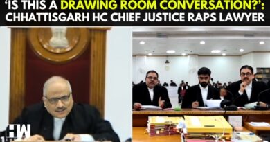 ‘You Should Be Prosecuted For Perjury’: Chhattisgarh HC Chief Justice Ramesh Sinha Furious At Lawyer