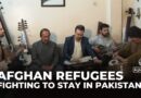 Afghan musicians in Pakistan struggle to preserve culture while fighting deportation