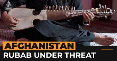 Afghanistan’s national instrument, the rubab, under threat | Al JAZEERA NEWSFEED