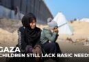 Aid finally reaches Gaza but children still lack basic needs: Save the Children