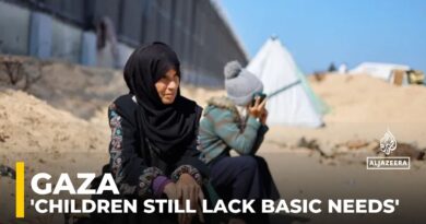 Aid finally reaches Gaza but children still lack basic needs: Save the Children