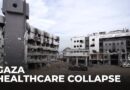 Al Shifa hospital: Medical complex completely destroyed by Israel