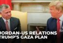 As Jordan’s King Abdullah meets Trump, can he resist US pressure on Gaza?