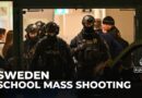 At least 10 dead in shooting at adult school in Sweden’s Orebro