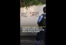 Australian police probe video of nurses bragging about killing Israelis | AJ #shorts