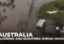 Australia’s Queensland floods ease, but warnings remain as more rain looms