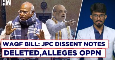 Budget Session 2025: Waqf JPC Report Showdown In Parliament | Amit Shah | Mallikarjun Kharge