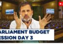 Budget Session Day 3 | Lok Sabha Live