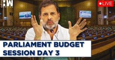 Budget Session Day 3 | Lok Sabha Live