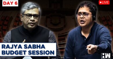 Budget Session Day 6 | Rajya Sabha Live