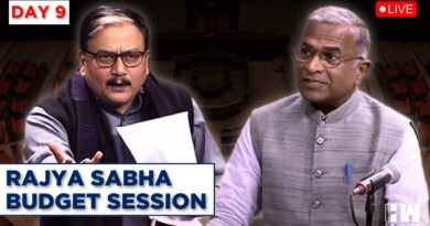 Budget Session Day 9 | Rajya Sabha Live