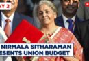 BUDGET SESSION LIVE | Finance Minister Nirmala Sitharaman Presents Union Budget 2025 | Lok Sabha