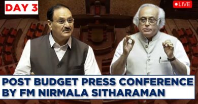 Budget Session LIVE | Rajya Sabha