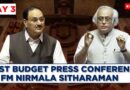 Budget Session LIVE | Rajya Sabha