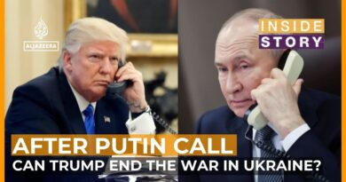 Can Donald Trump end the war in Ukraine? | Inside Story