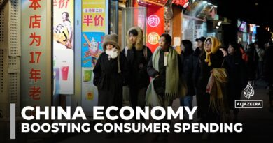 China’s govt rolls out incentives to boost consumer spending, stimulate economic growth