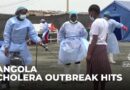 Cholera in Angola: Cases spread to 21 provinces across the country